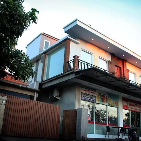 Double A House