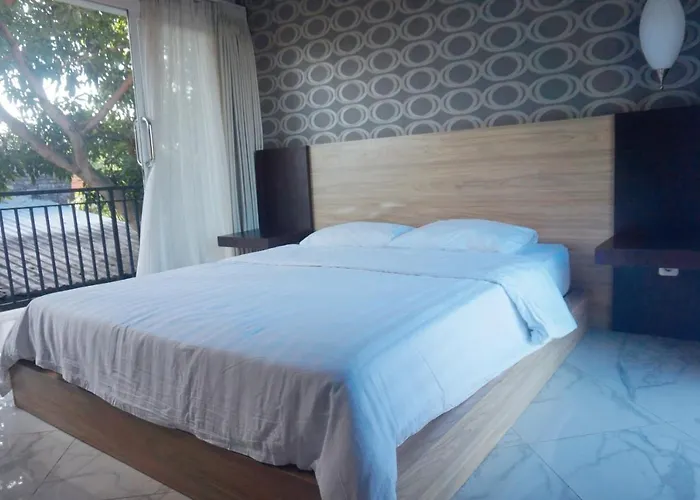 Affittacamere Double A House Canggu