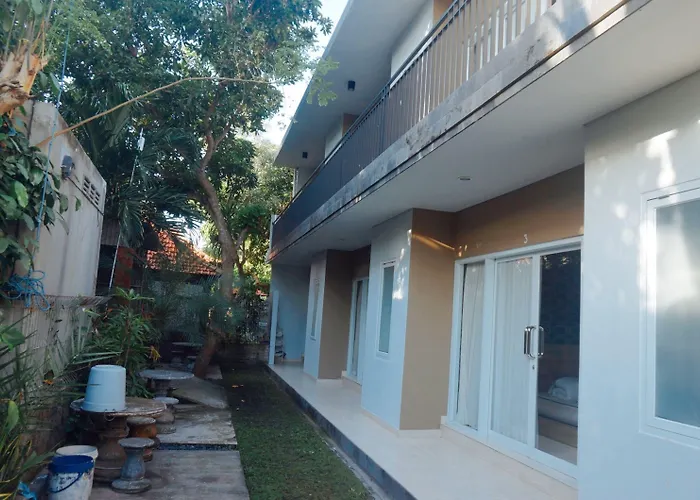 Double A House Affittacamere Canggu