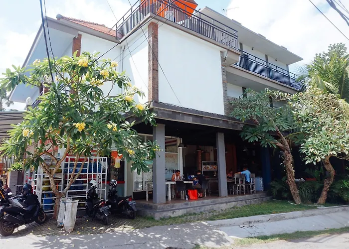 Double A House