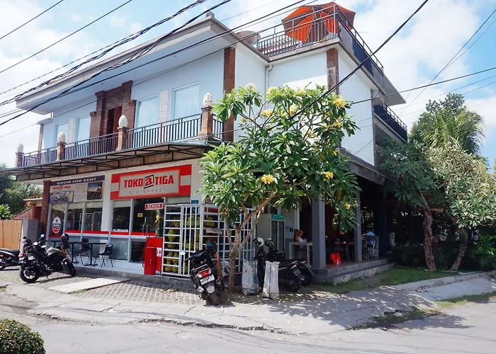 Double A House Affittacamere Canggu