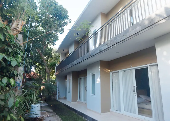 Affittacamere Double A House Canggu