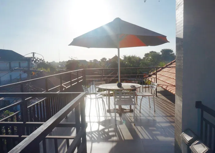 Double A House 3* Canggu