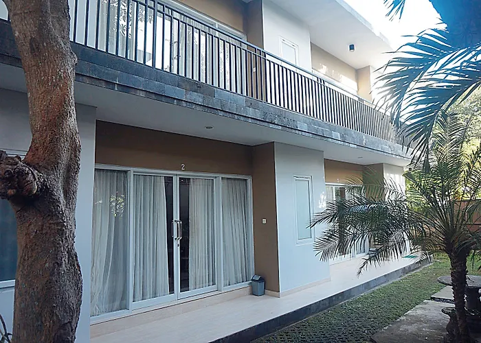 Double A House Affittacamere Canggu