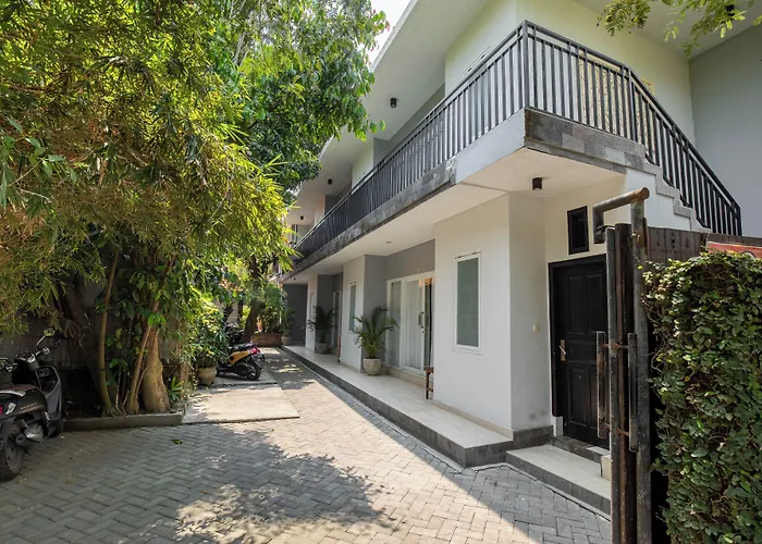 Double A House Canggu