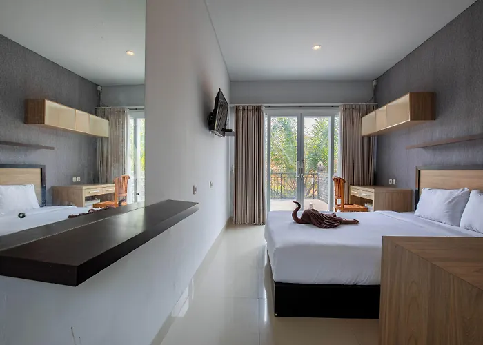 Double A House 3* Canggu