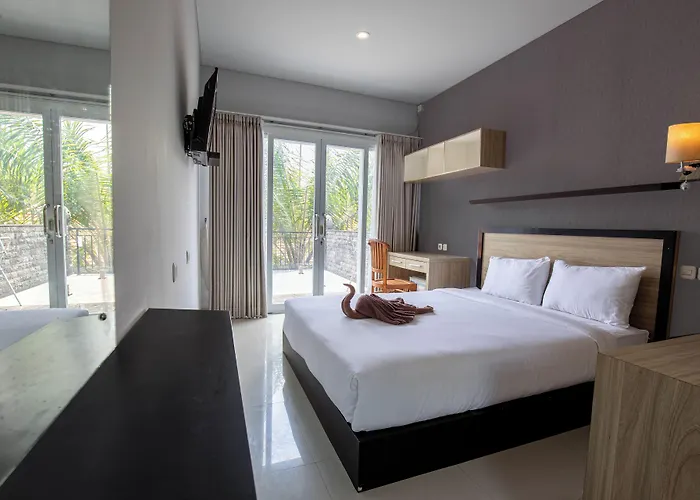 Double A House Canggu