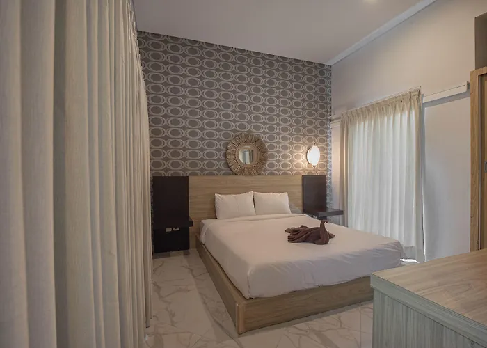 Affittacamere Double A House Canggu